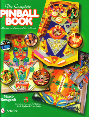 Pinball Books