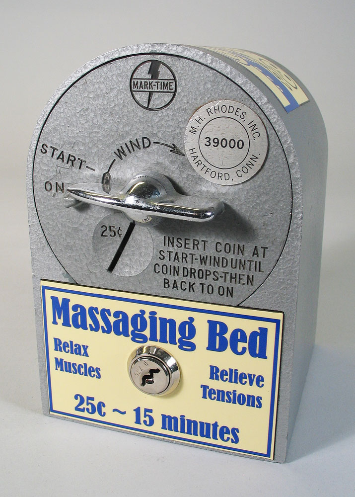 Rest-Aid Timer