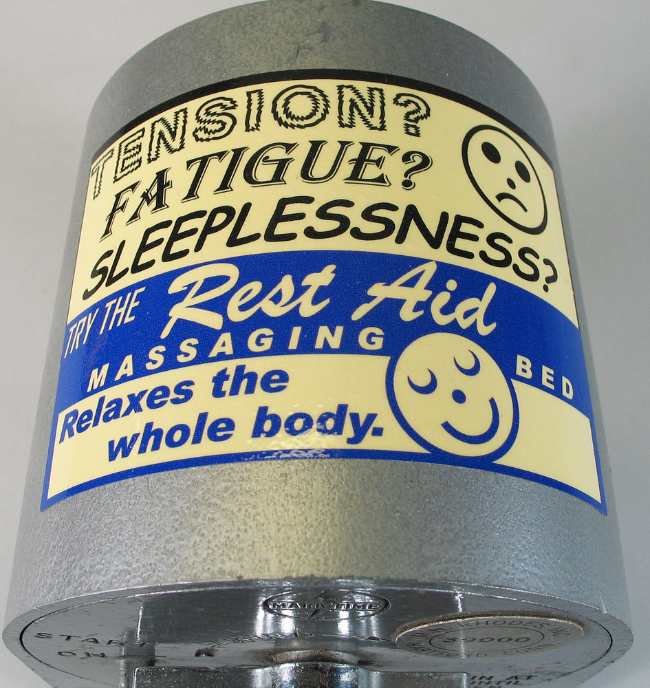 Rest-Aid Timer