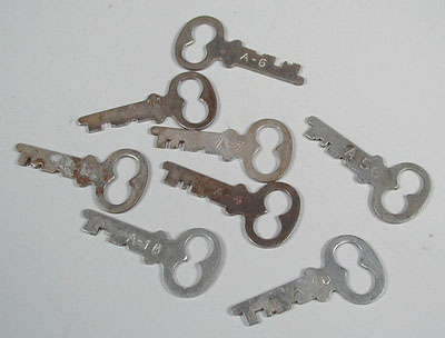 Amco Keys