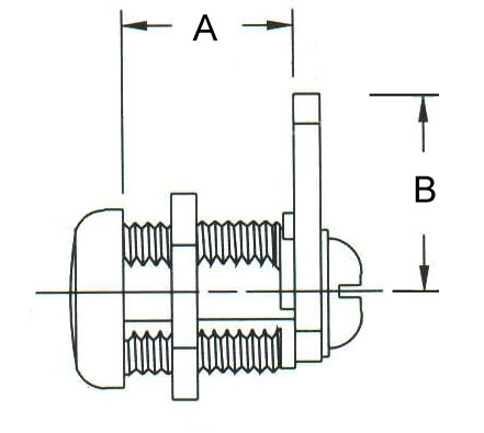 Lock Drawing