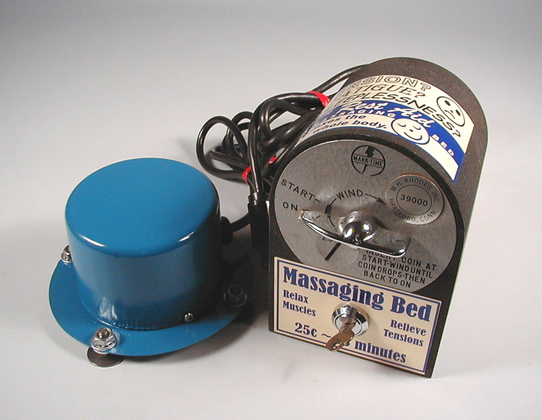 Rest Aid Bed Vibrator