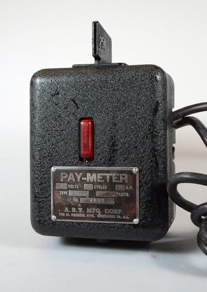 A.B.T. Pay-Meter
