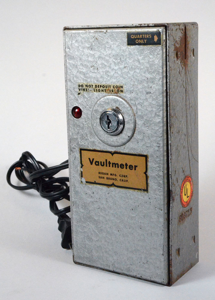Vaultmeter Timer