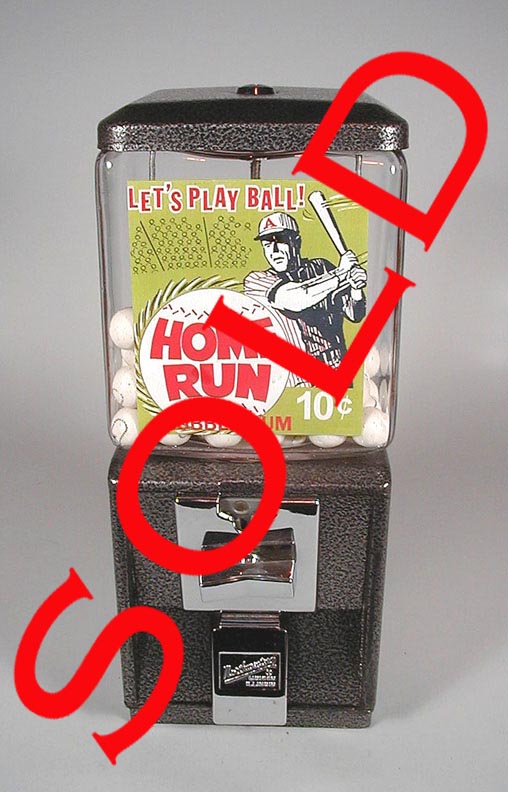 Baseball Gum