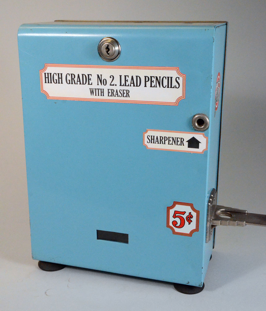 A.B.T. Pencil Vendor