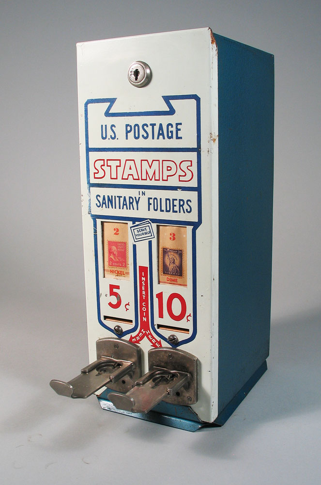 Stamp Vendor