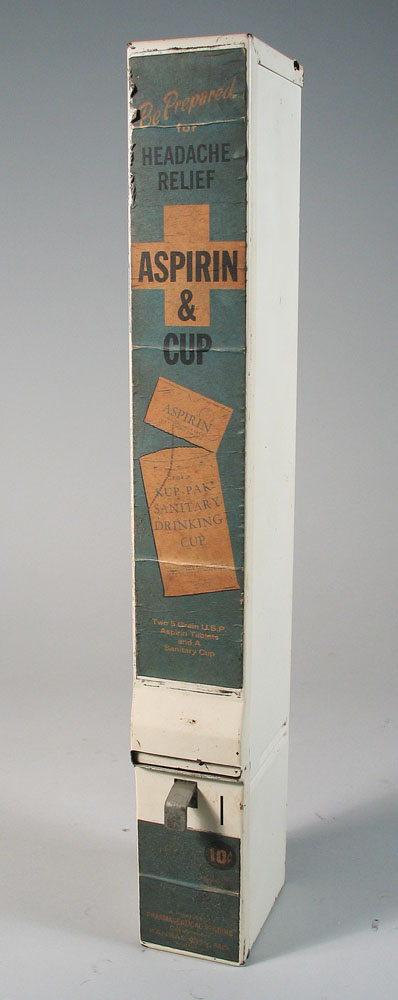 Aspirin Vendor