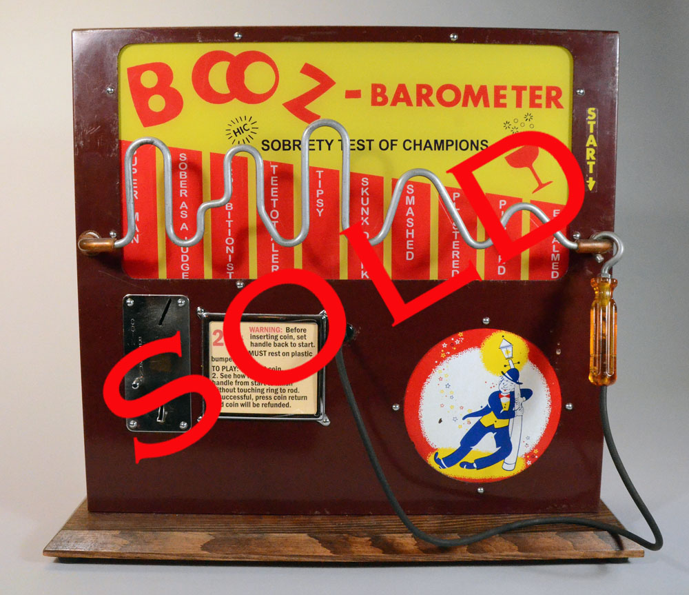 Booz-Barometer