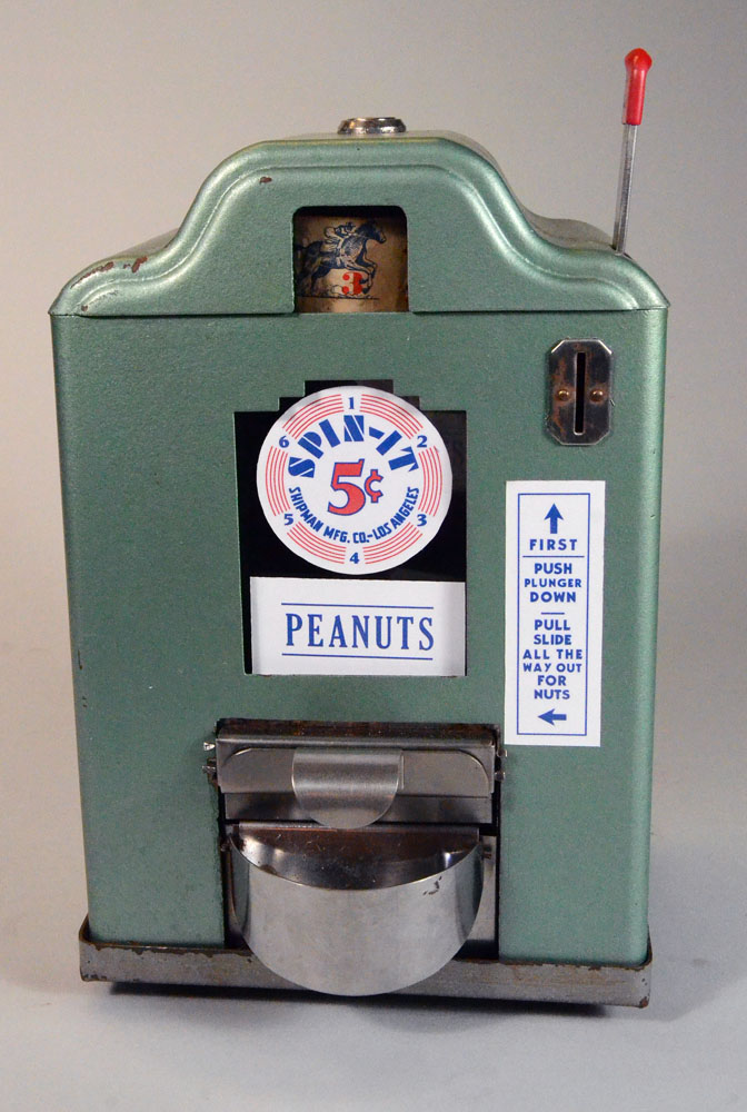 Shipman Spin-It