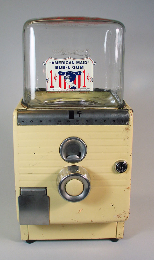 NW49 Gum Machine