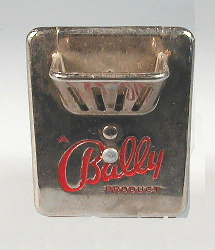 Bally Coin Entry