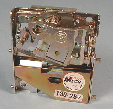 Coin Acceptors
