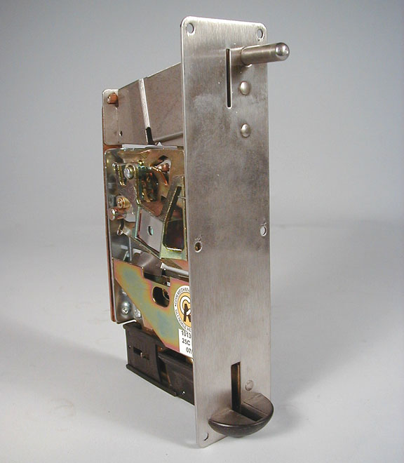 Coin Entry Unit