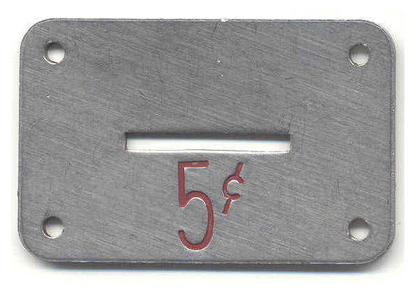 Coin Plates