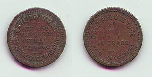 Watling Token
